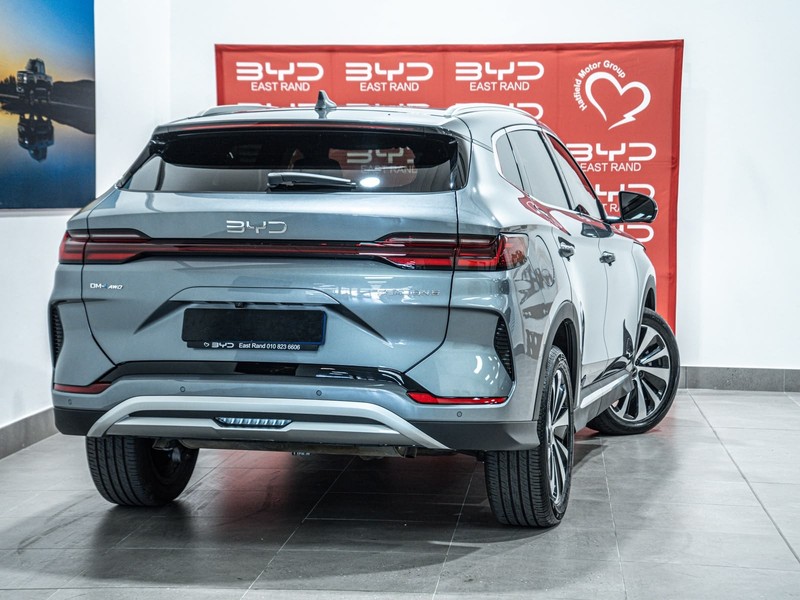 BYD Sealion 6 - BYD East Rand - Image 25