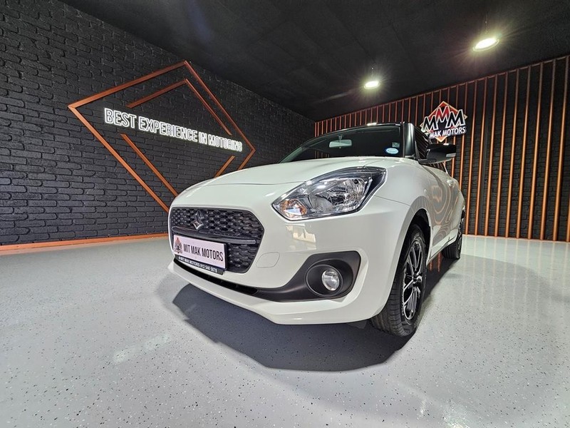 Suzuki Swift - Mit Mak Motors - Image 4