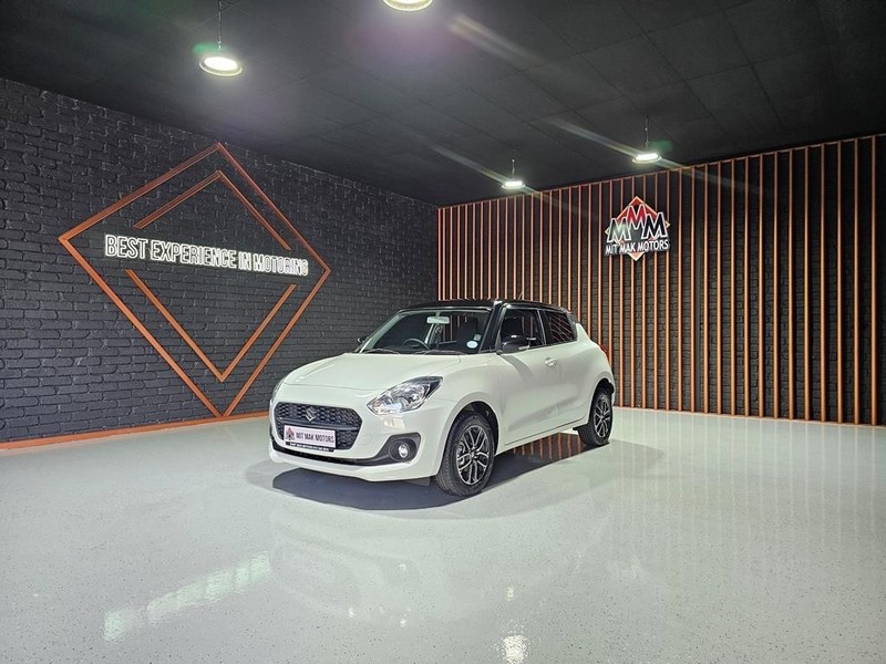 Suzuki Swift - Mit Mak Motors - Image 1