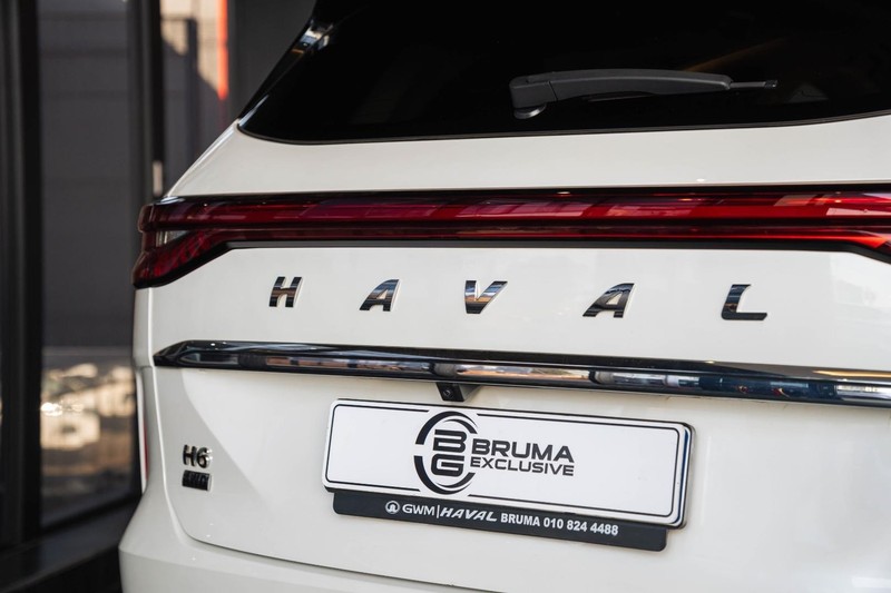 Haval H6 - Bruma Nissan - Image 4