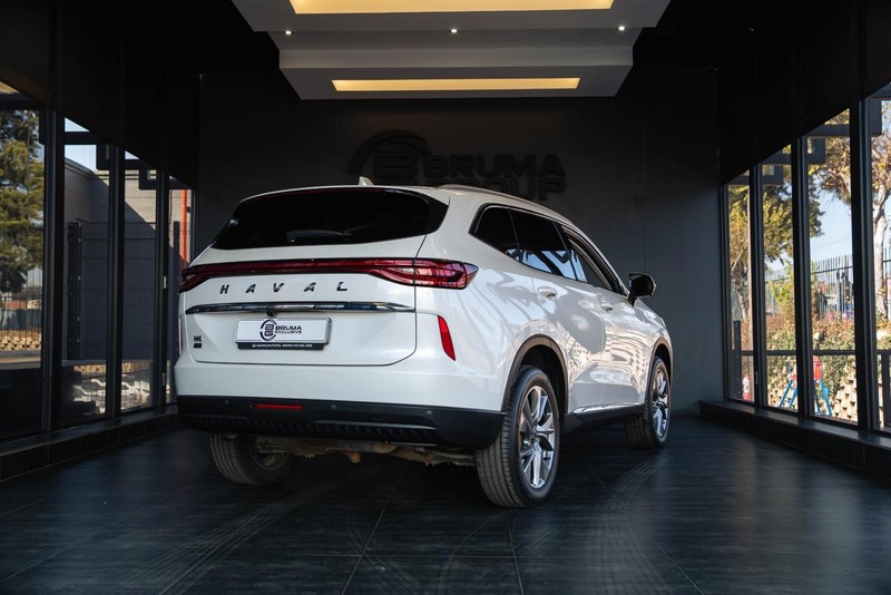 Haval H6 - Bruma Nissan - Image 2