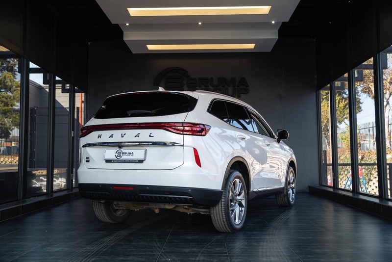 Haval H6 - Bruma Nissan - Image 27