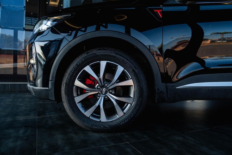 Chery Tiggo 7 Pro - Bruma Nissan - Image 4