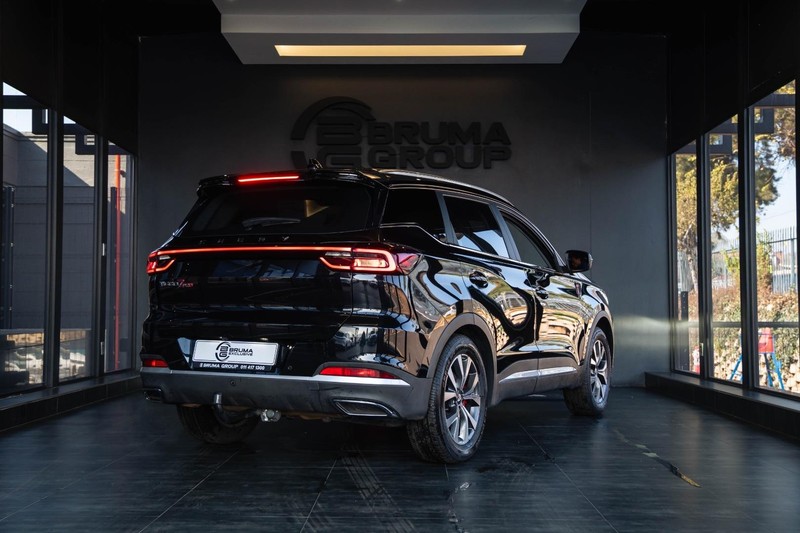 Chery Tiggo 7 Pro - Bruma Nissan - Image 28