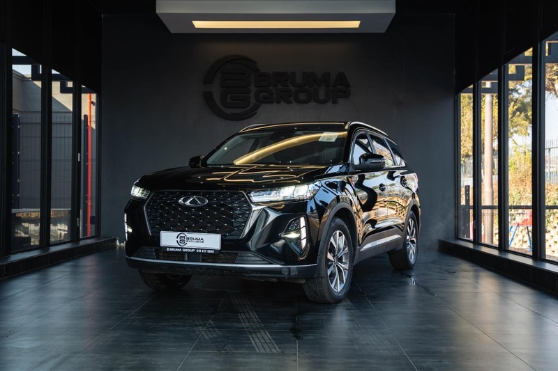 Chery Tiggo 7 Pro - Bruma Nissan - Image 8