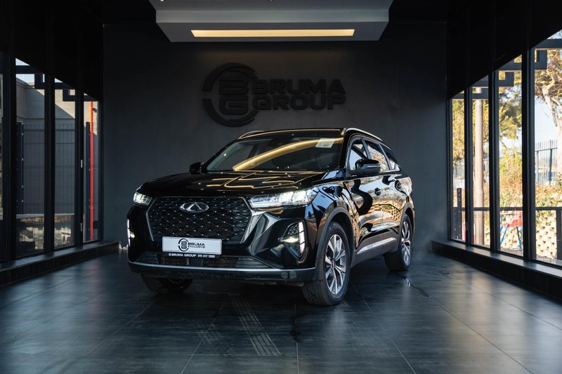 Chery Tiggo 7 Pro - Bruma Nissan - Image 29