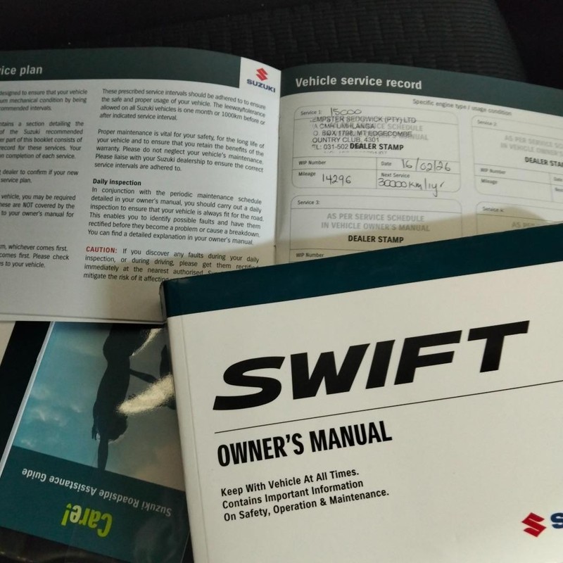 Suzuki Swift - GWM Motors Vaal PTY (Ltd) - Image 13