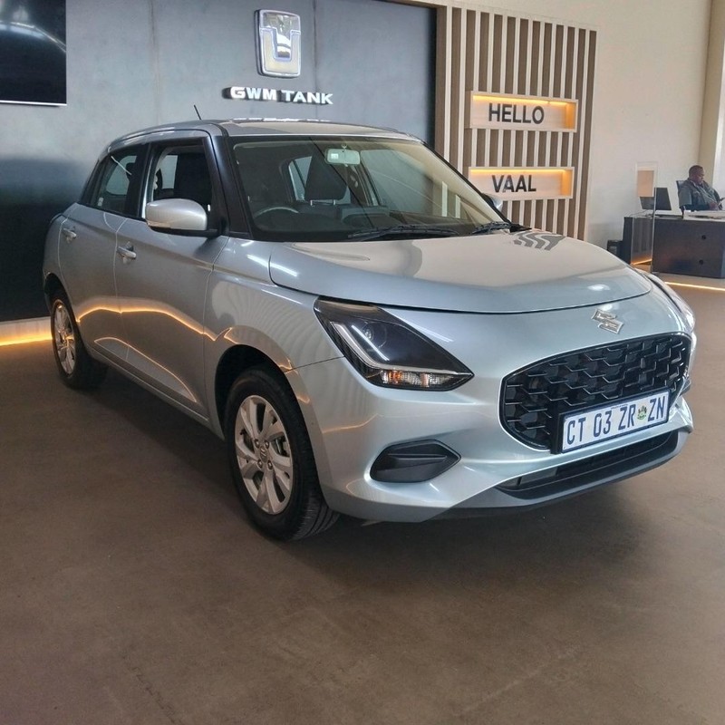 Suzuki Swift - GWM Motors Vaal PTY (Ltd) - Image 5