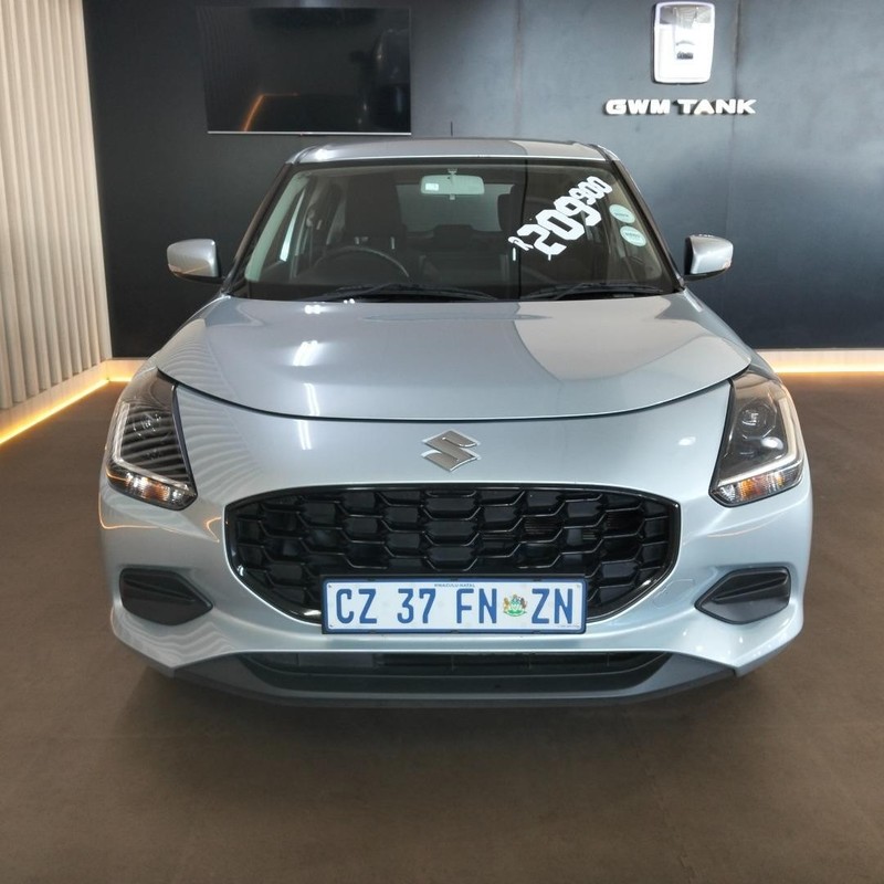Suzuki Swift - GWM Motors Vaal PTY (Ltd) - Image 2