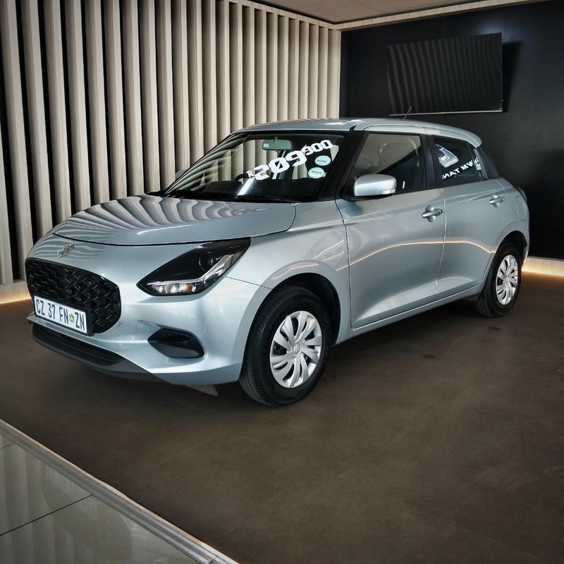 Suzuki Swift - GWM Motors Vaal PTY (Ltd) - Image 1