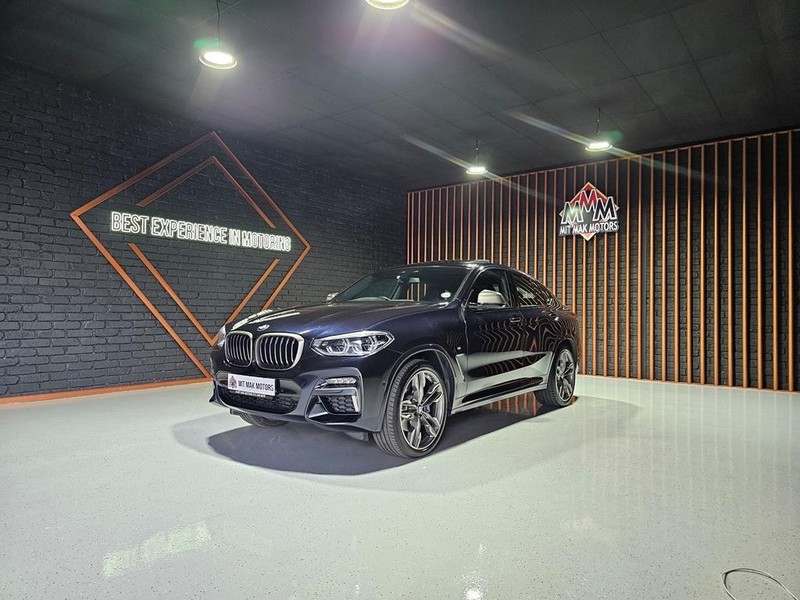 BMW X4 - Mit Mak Motors - Image 1