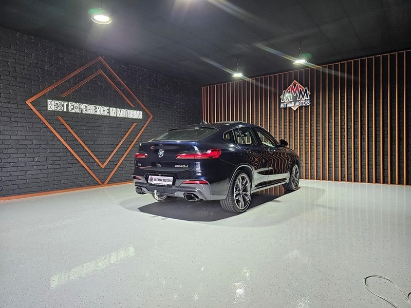 BMW X4 - Mit Mak Motors - Image 27