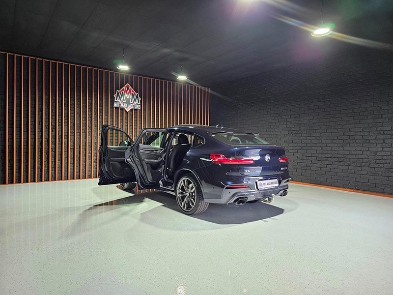 BMW X4 - Mit Mak Motors - Image 24