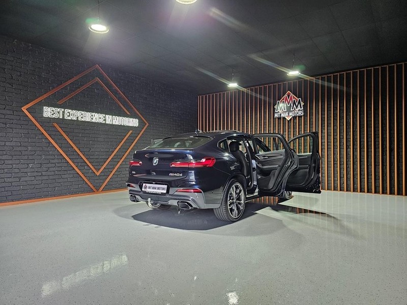 BMW X4 - Mit Mak Motors - Image 26