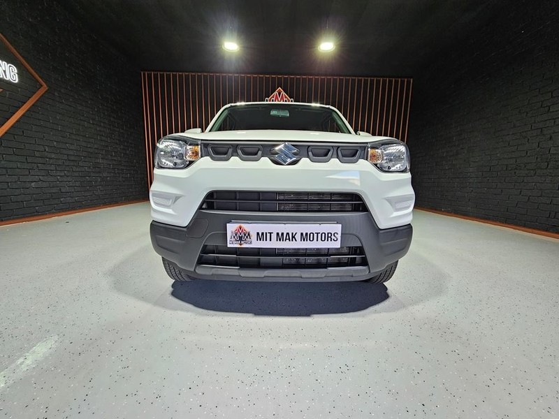 Suzuki S-Presso - Mit Mak Motors - Image 5