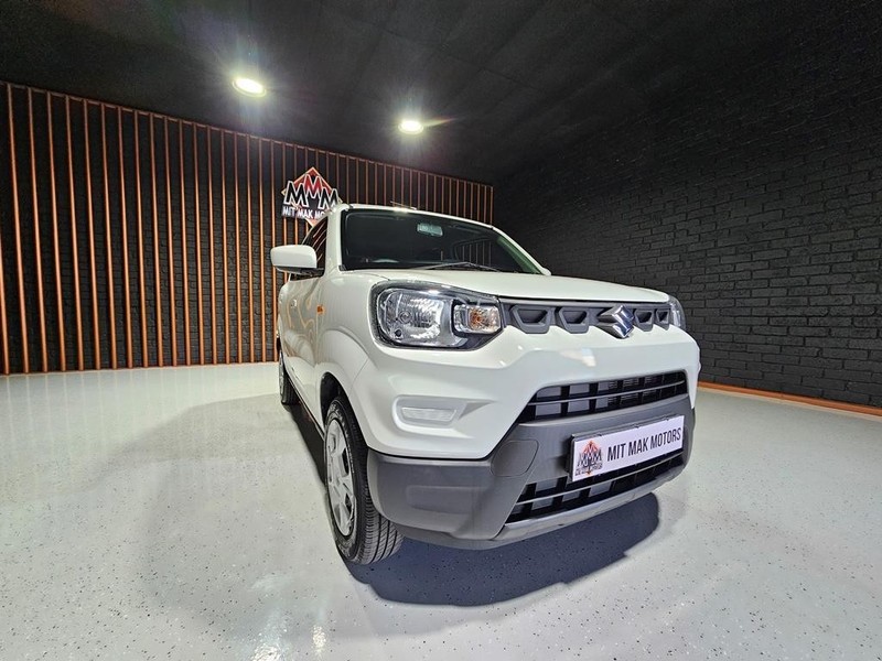 Suzuki S-Presso - Mit Mak Motors - Image 6