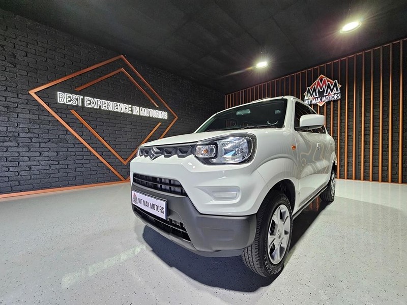 Suzuki S-Presso - Mit Mak Motors - Image 4
