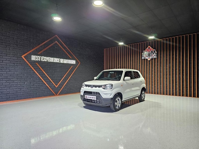 Suzuki S-Presso - Mit Mak Motors - Image 1