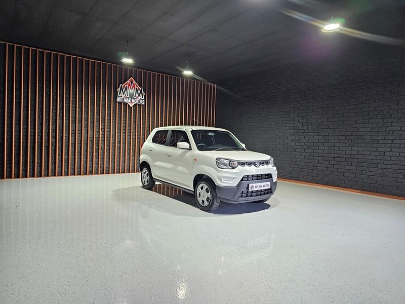 Suzuki S-Presso - Mit Mak Motors - Image 3