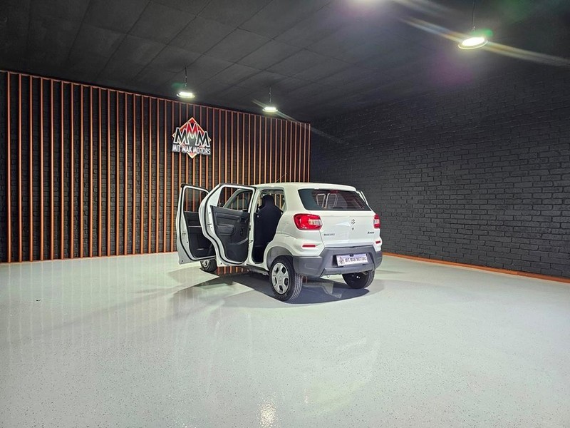 Suzuki S-Presso - Mit Mak Motors - Image 20