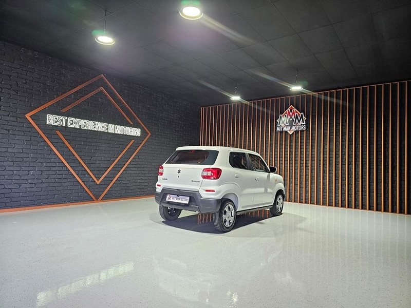 Suzuki S-Presso - Mit Mak Motors - Image 23