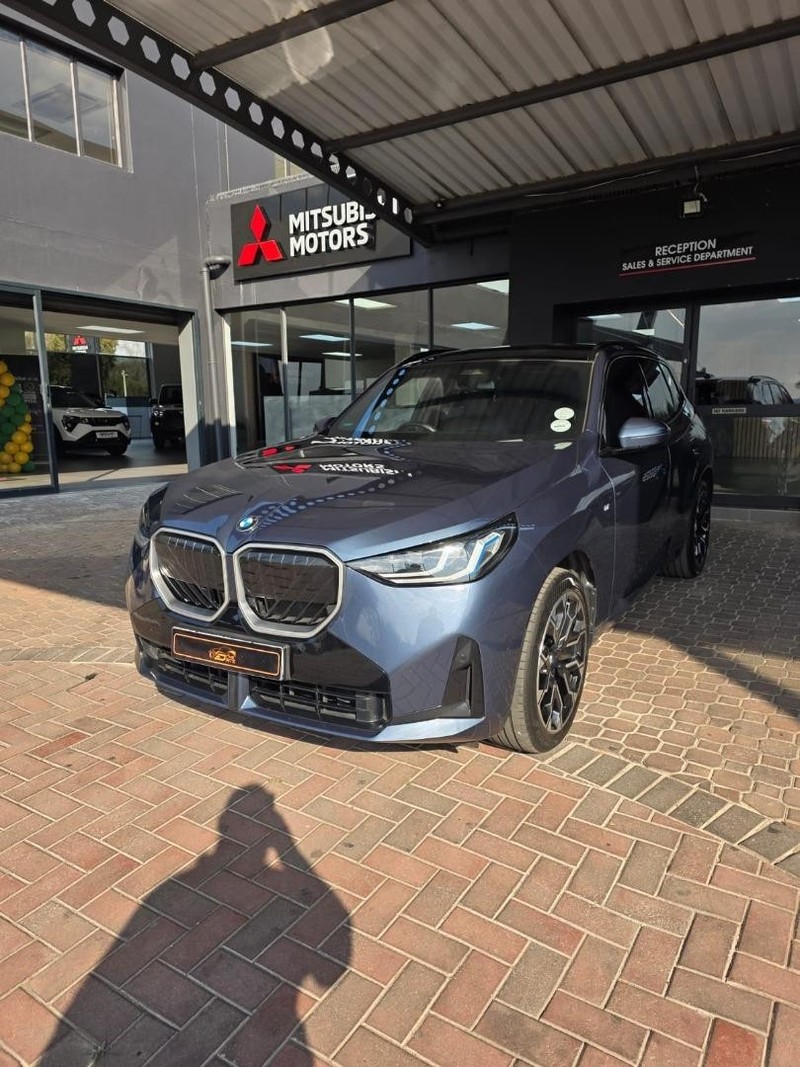 BMW X3 - Mitsubishi Rivonia - Image 2