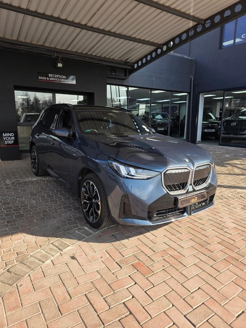BMW X3 - Mitsubishi Rivonia - Image 3