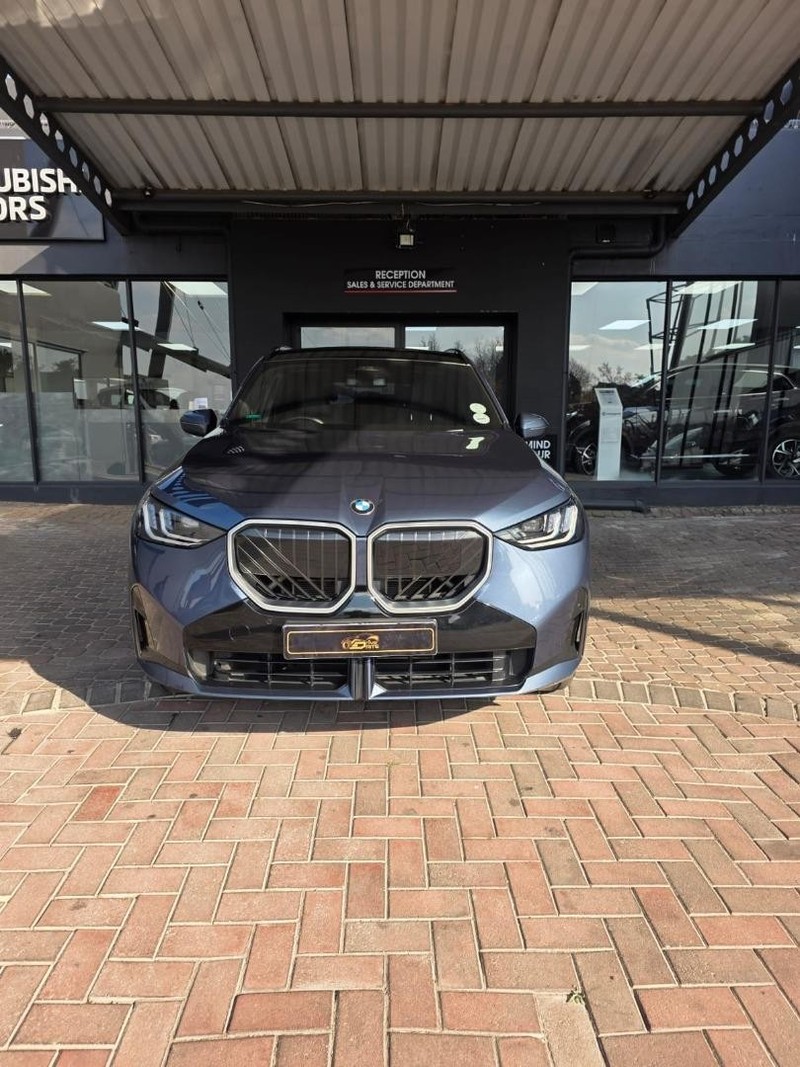 BMW X3 - Mitsubishi Rivonia - Image 1