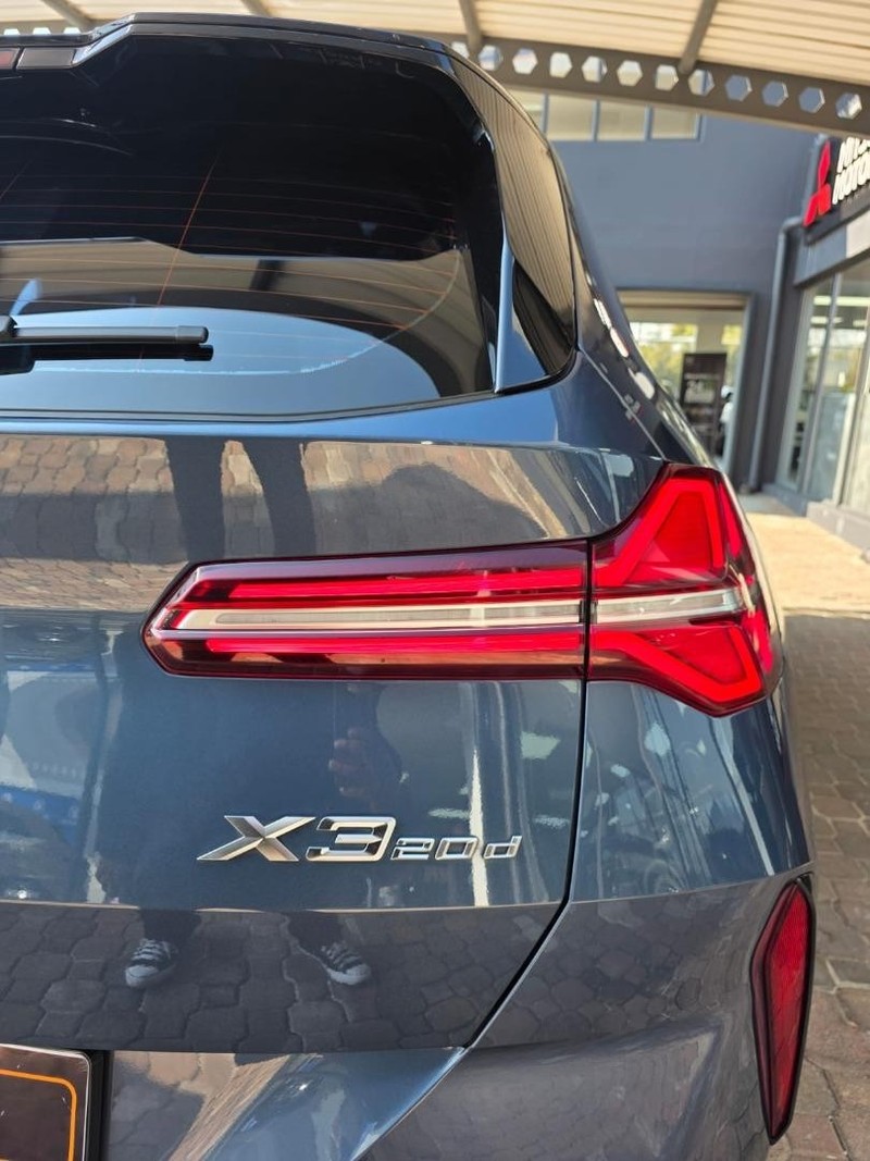 BMW X3 - Mitsubishi Rivonia - Image 8
