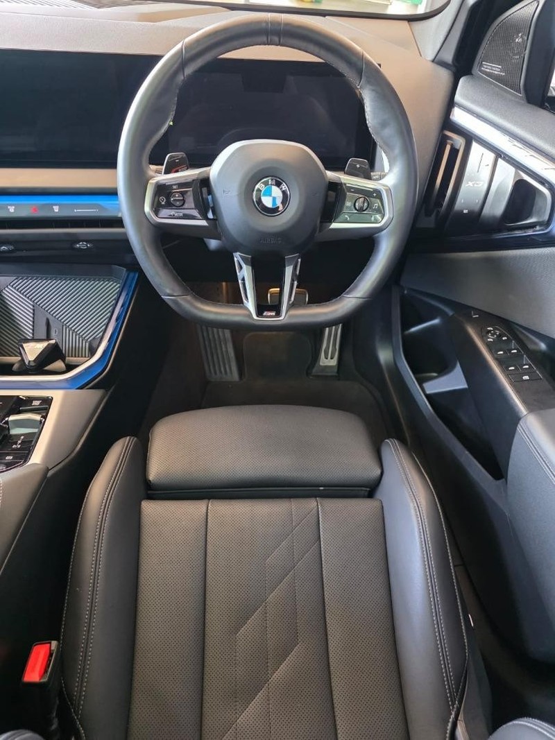 BMW X3 - Mitsubishi Rivonia - Image 12