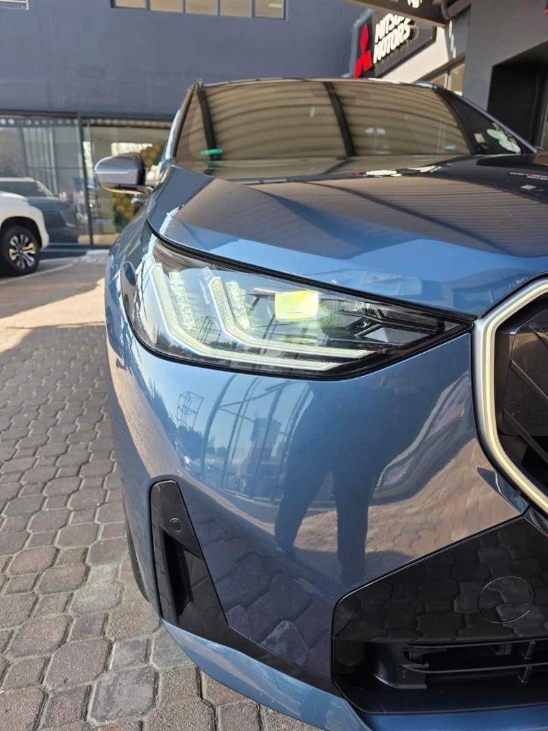 BMW X3 - Mitsubishi Rivonia - Image 10