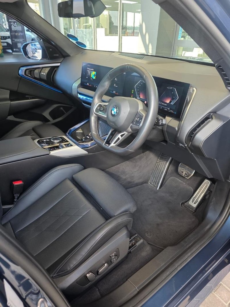 BMW X3 - Mitsubishi Rivonia - Image 6