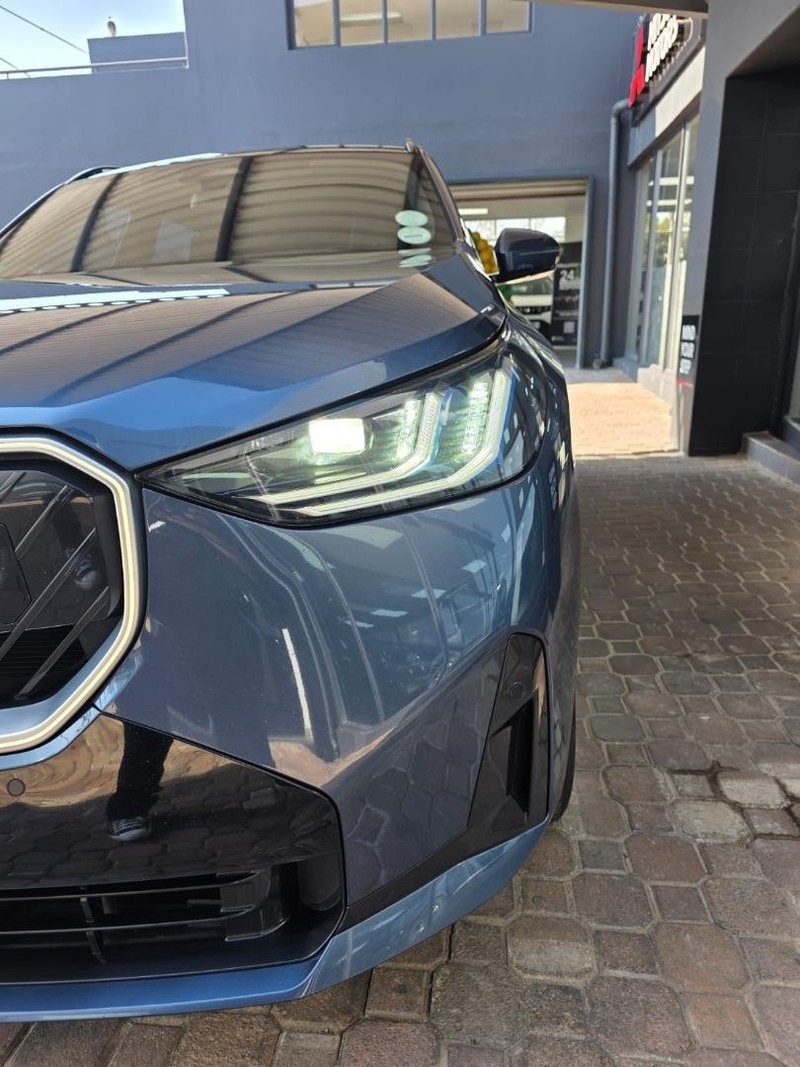 BMW X3 - Mitsubishi Rivonia - Image 11