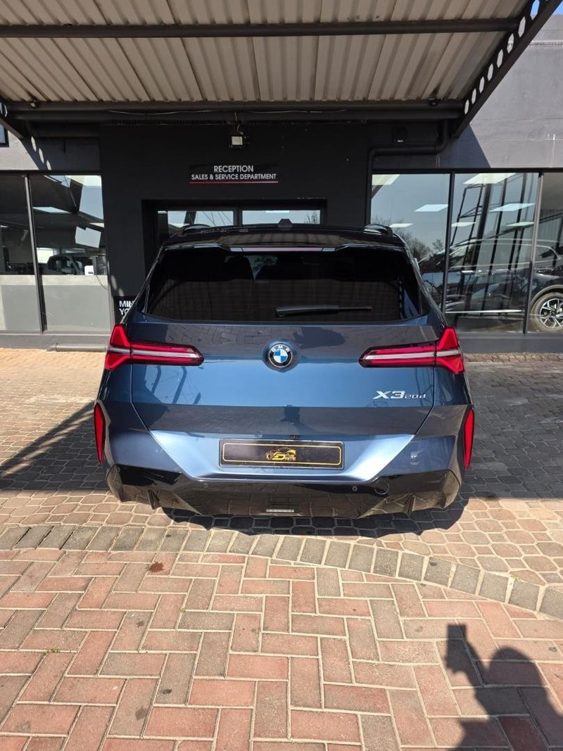 BMW X3 - Mitsubishi Rivonia - Image 5