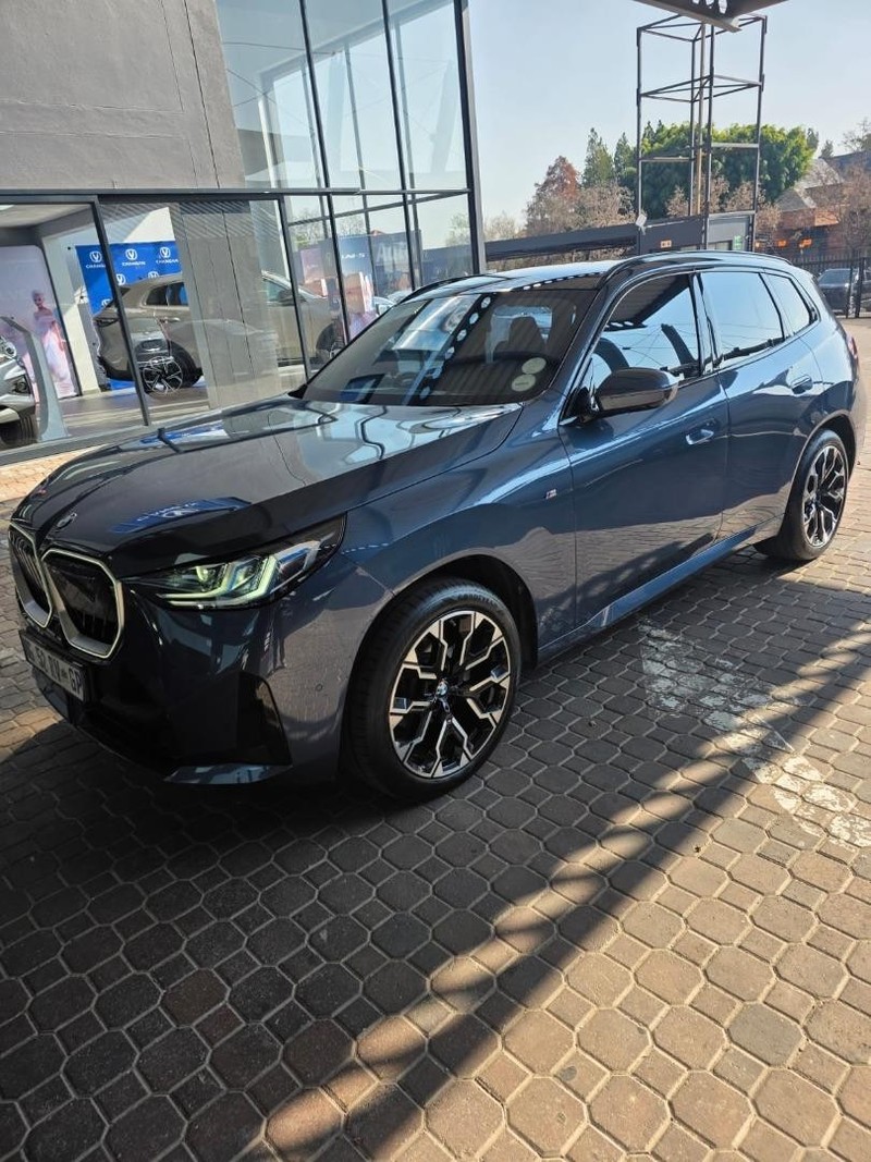 BMW X3 - Mitsubishi Rivonia - Image 9