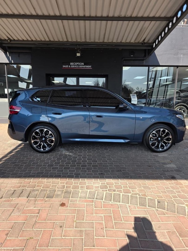 BMW X3 - Mitsubishi Rivonia - Image 4