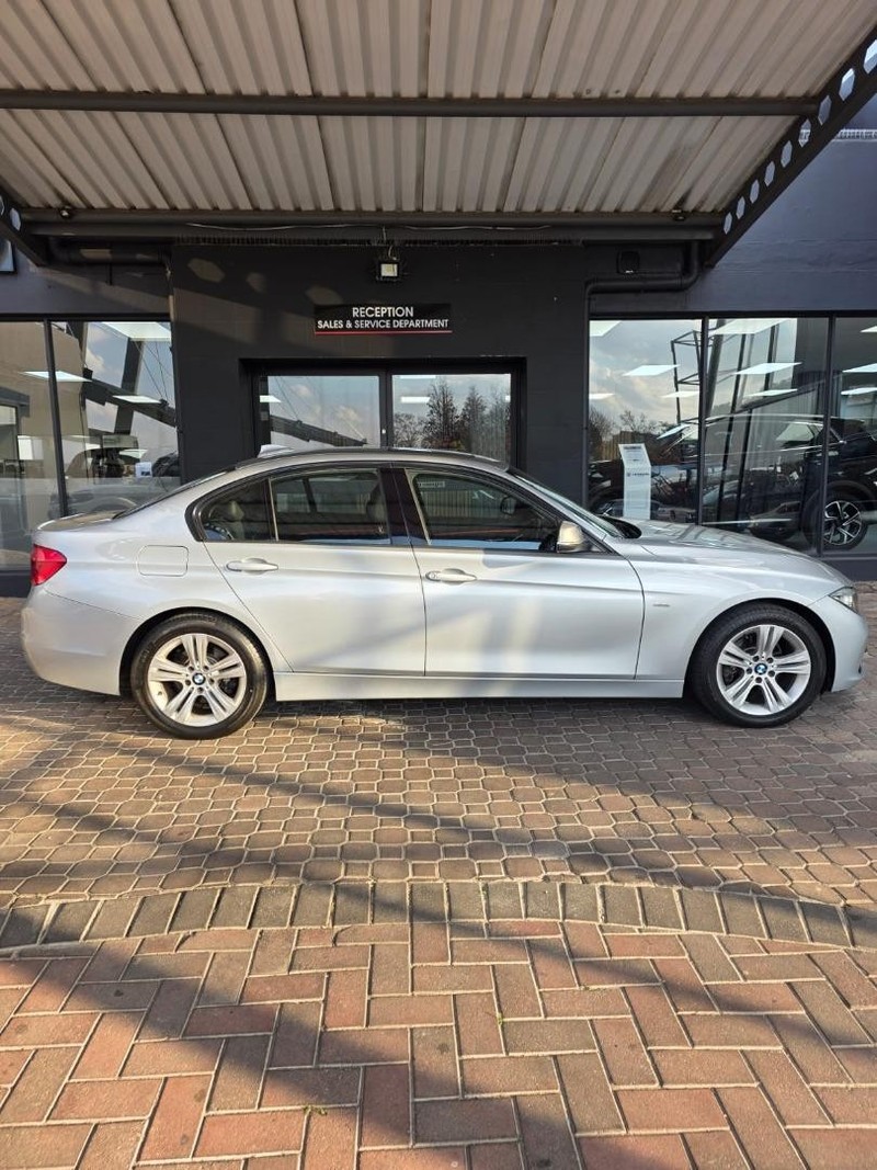 BMW 3 Series - Mitsubishi Rivonia - Image 4