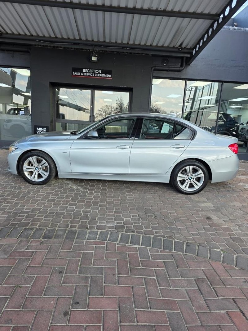 BMW 3 Series - Mitsubishi Rivonia - Image 5