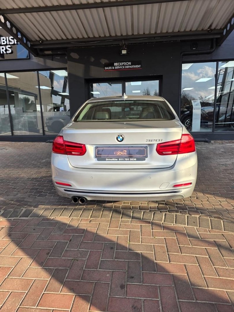 BMW 3 Series - Mitsubishi Rivonia - Image 6