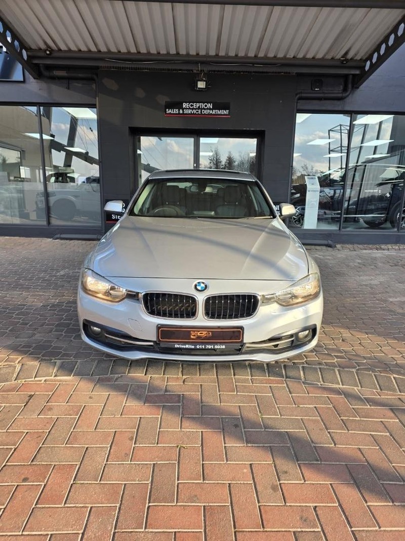 BMW 3 Series - Mitsubishi Rivonia - Image 1