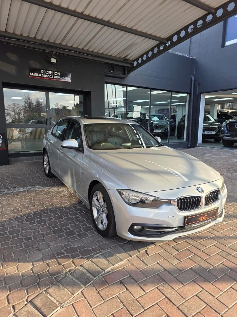 BMW 3 Series - Mitsubishi Rivonia - Image 3