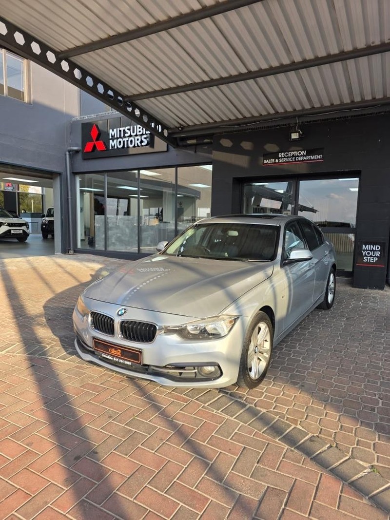 BMW 3 Series - Mitsubishi Rivonia - Image 2