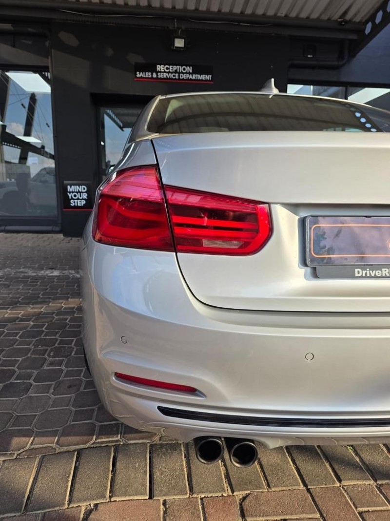 BMW 3 Series - Mitsubishi Rivonia - Image 11