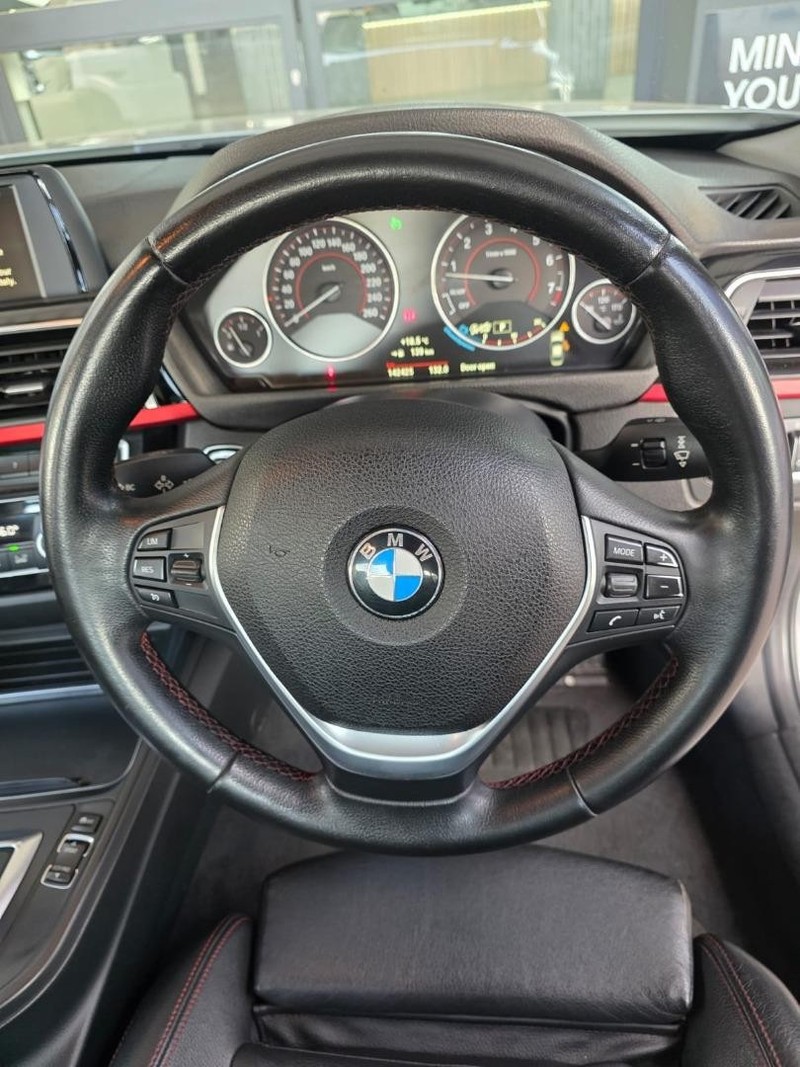 BMW 3 Series - Mitsubishi Rivonia - Image 14