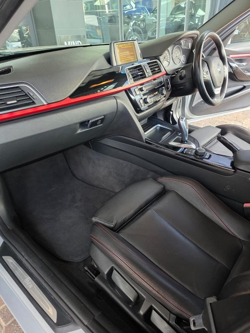 BMW 3 Series - Mitsubishi Rivonia - Image 13