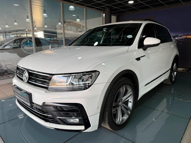 Volkswagen Tiguan - New Vaal Motors Vereeniging Mercedes - Image 1