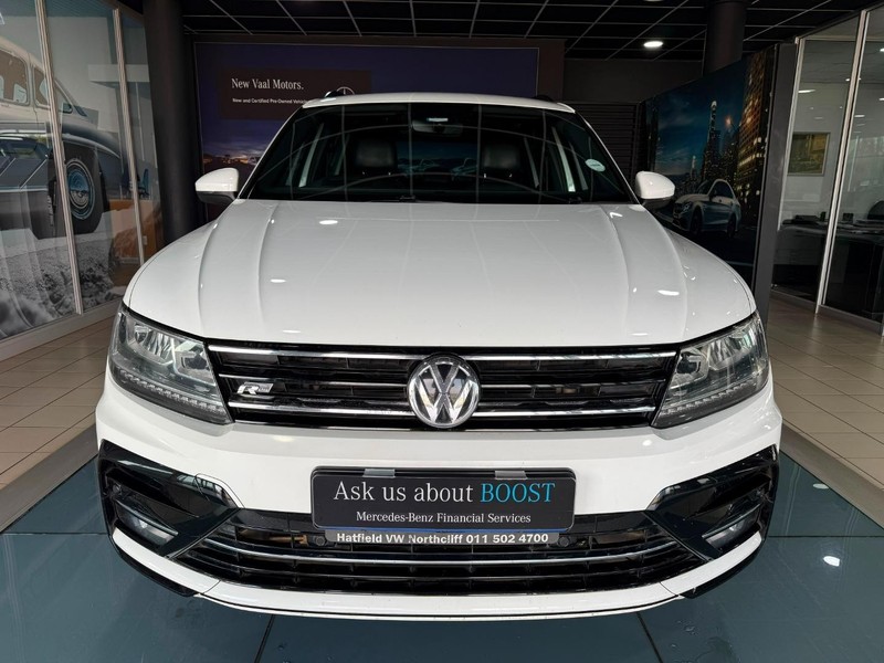Volkswagen Tiguan - New Vaal Motors Vereeniging Mercedes - Image 2