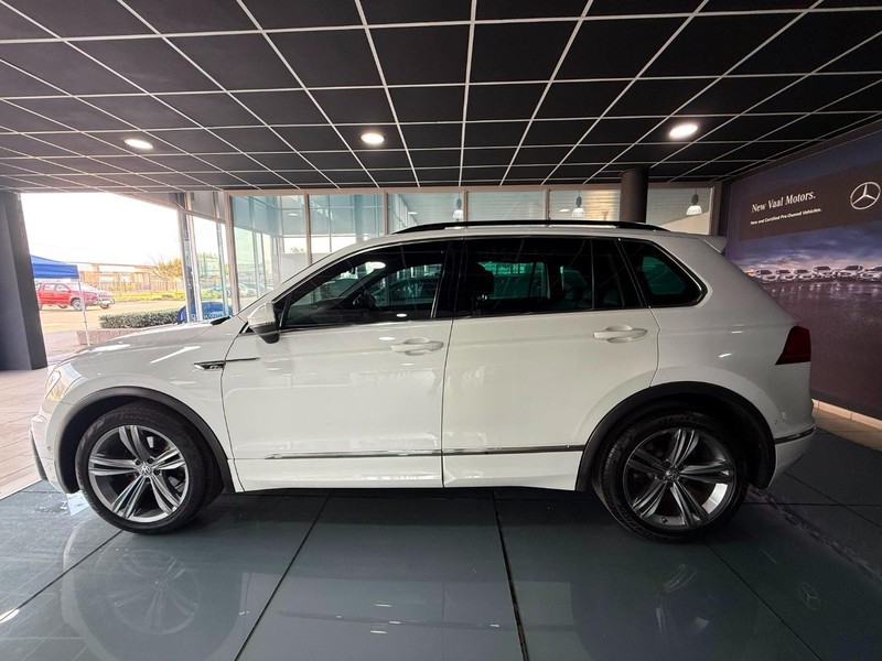 Volkswagen Tiguan - New Vaal Motors Vereeniging Mercedes - Image 4