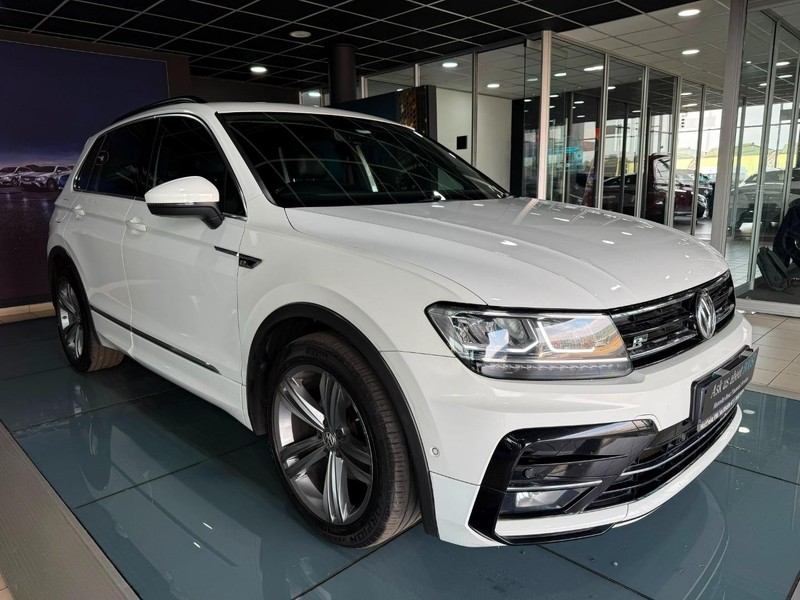 Volkswagen Tiguan - New Vaal Motors Vereeniging Mercedes - Image 3
