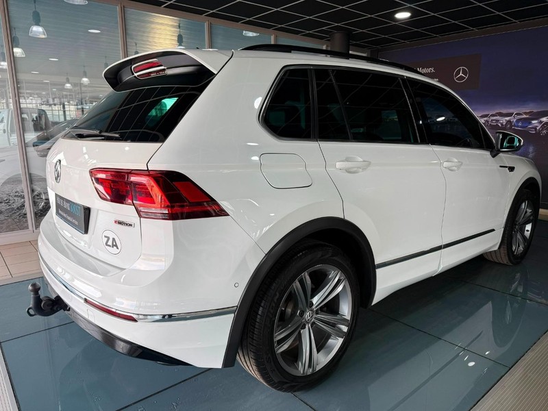 Volkswagen Tiguan - New Vaal Motors Vereeniging Mercedes - Image 5